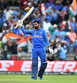 Another Rahul behind the stumps after 17 years