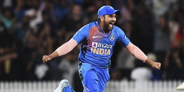 NZ vs IND: रोहित शर्मा ने तीसरे टी20 मैच में जीत का श्रेय मोहम्मद शमी को दिया