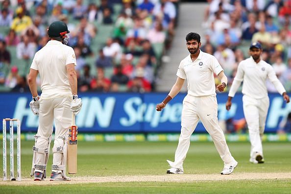 Jasprit Bumrah&#039;s magnificent spell bundled out Australia on a lifeless wicket