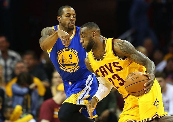 Andre Iguodala: The NBA's ultimate role player of the last decade