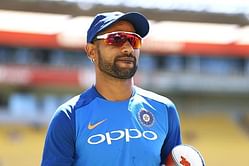 Shikhar Dhawan wants to win T20 World Cup in Australia