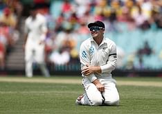 New Zealand's Tom Latham to miss T20I series against India with a broken finger