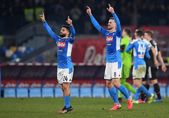 Napoli 2-1 Juventus: 3 Standout performers from the match | Serie A 2019-20