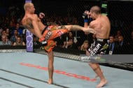 Cerrone Vs Miller (Image Courtesy - Getty images)