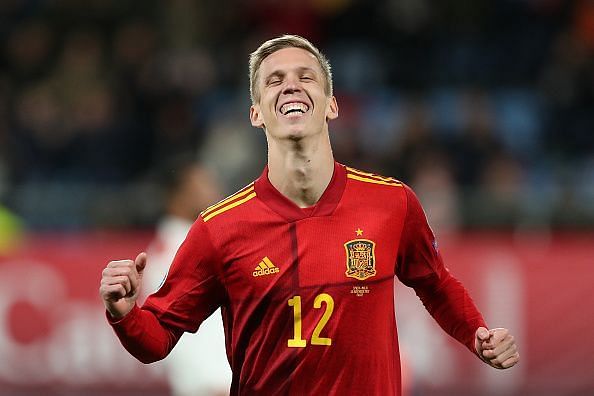 Barcelona missed out on the signing of Dani Olmo.