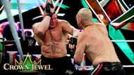 WWE needs to make fans forget about Cain Velasquez's los at Crown Jewel