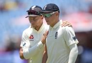 South Africa v England - 1st Test: Day 1