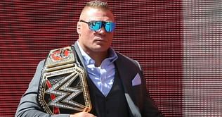 WWE News: Veteran Superstar returned after 10 years only for a match against Brock Lesnar