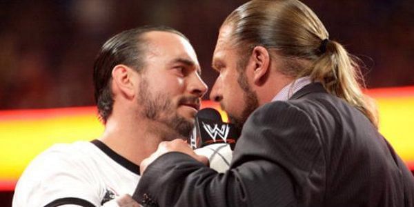 WWE Rumor राउंडअप: ट्रिपल एच ने पंक और एजे ली की वापसी पर दिया बयान, विंस की आवाज से परेशान हुए समोआ जो
