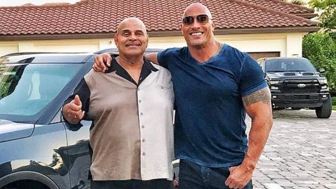The Rock reveals the reason behind his father's passing; thanks fans for support [Video]
