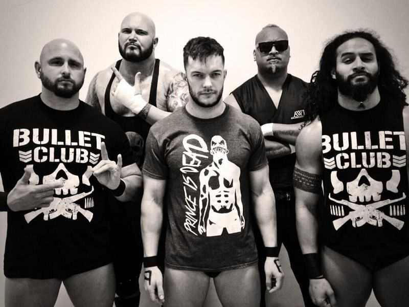 The Original (Bullet) Club