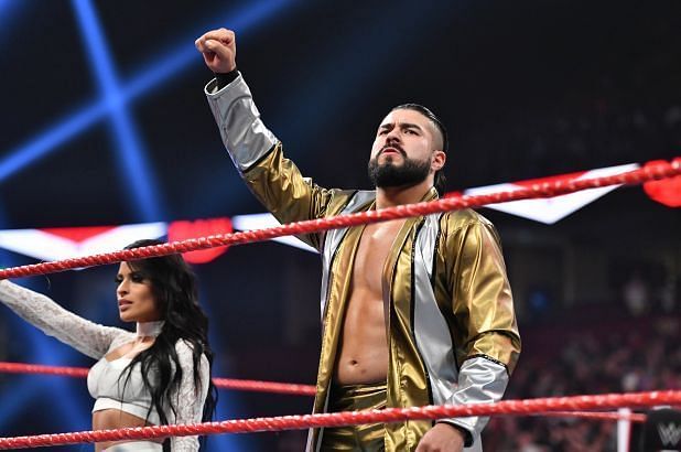The best could be yet to come for Andrade