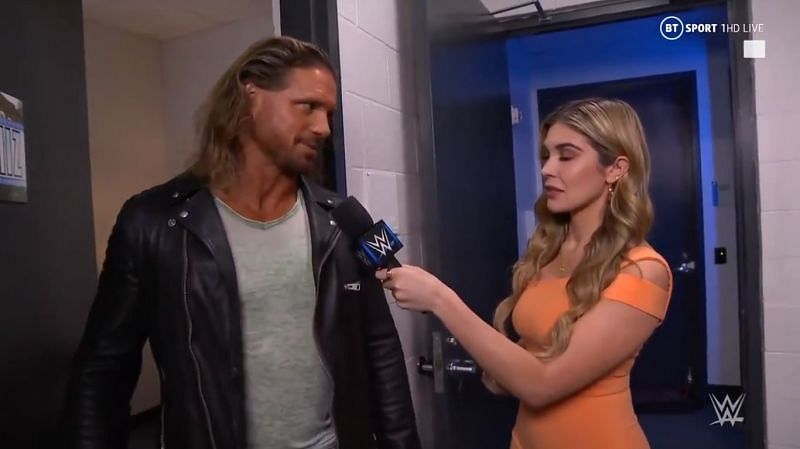 John Morrison made his big return on this week&#039;s SmackDown