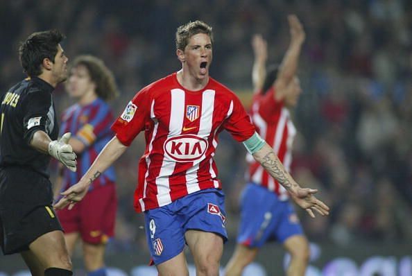 Fernando Torres.