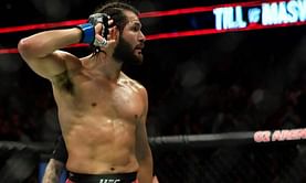 Jorge Masvidal claims that Kamaru Usman's team is well aware of who 'Gamebred' is
