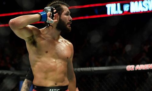 Jorge Masvidal (Image Courtesy: MMA Junkie)