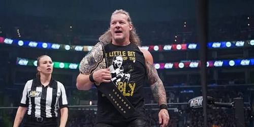 Chris Jericho