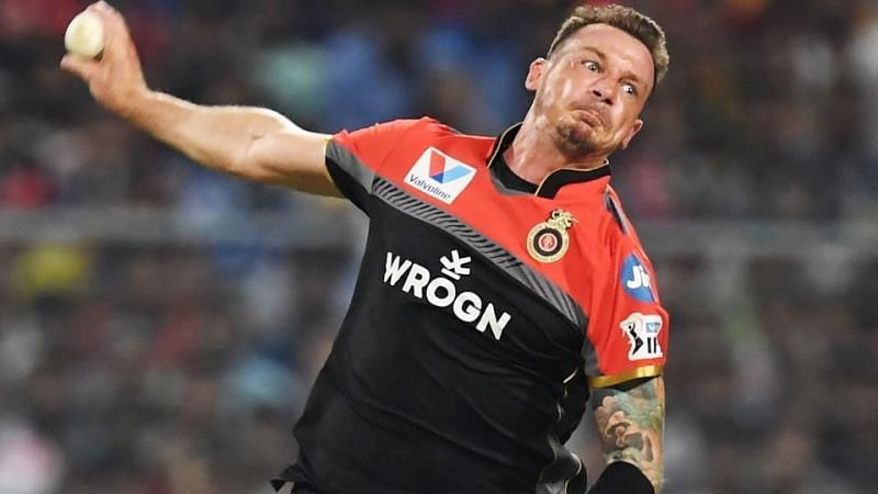 Dale Steyn returns to RCB after a short stint last year
