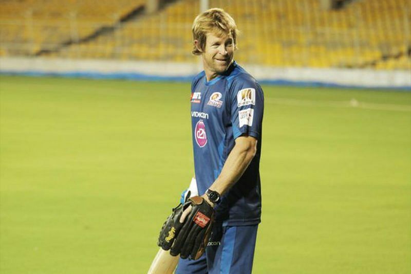 Jonty Rhodes