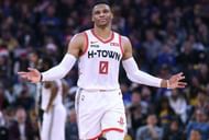 Houston Rockets traded for Westbrook in the 2019 off-season