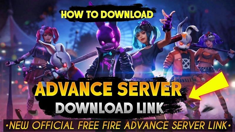 free fire advance apk