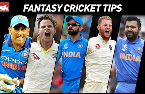 Fantasy Cricket Tips