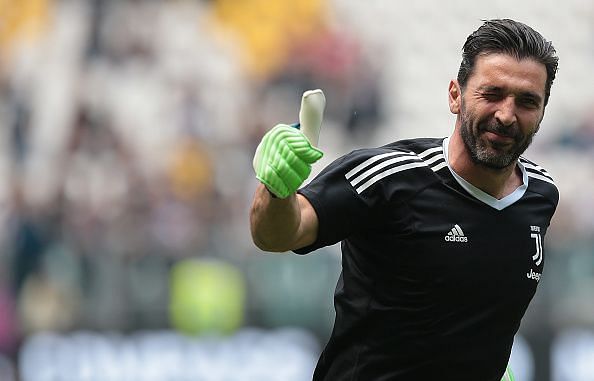 Serie A Team Of The Decade