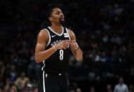 Dinwiddie has been the Nets' only hope.