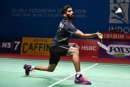 Kidambi Srikanth
