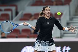 Shenzhen Open 2020: Garbine Muguruza etches out late win over Zarina Diyas