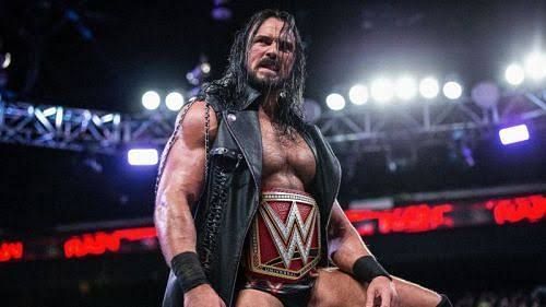 Could Drew McIntyre win the 2020 Royal Rumble?