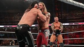 WWE website makes interesting change to Edge's profile after Royal Rumble
