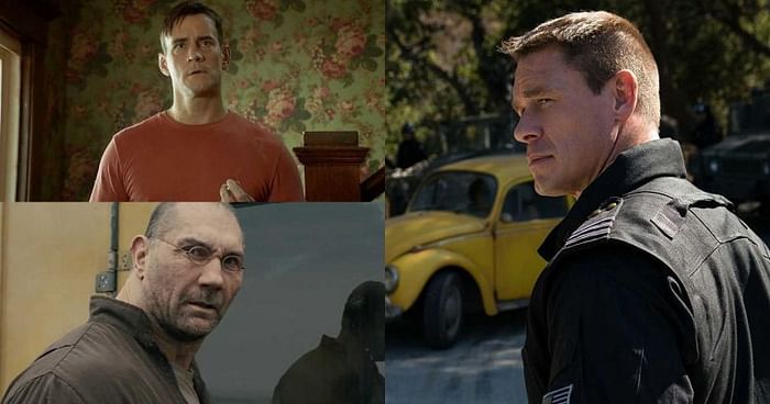 9 Memorable Cameos Of WWE Wrestlers In Movies