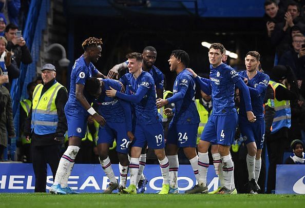 Chelsea 3-0 Burnley: 3 Talking Points as the Blues register a comfortable victory | Premier League 2019-20
