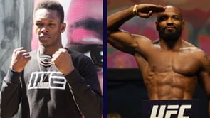 Israel Adesanya vs Yoel Romero PPV and date officially announced for UFC Middleweight Championship