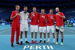 ATP Cup 2020: Day 7 preview, quarterfinal schedule and order of play