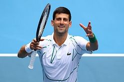 Australian Open 2020: Novak Djokovic vs Yoshihito Nishioka, third round, TV schedule, live streaming details and more