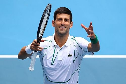 Novak Djokovic