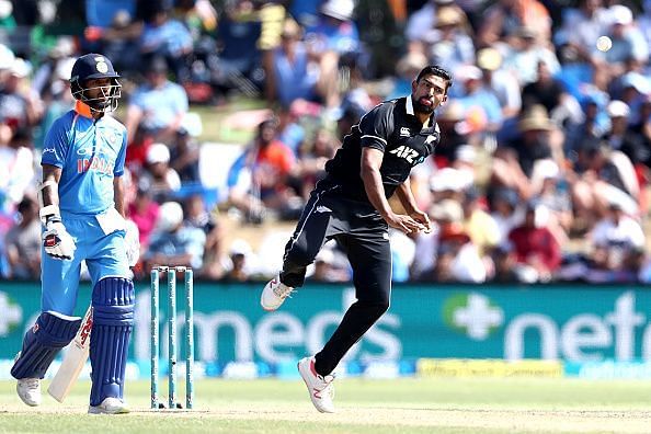 Ish Sodhi