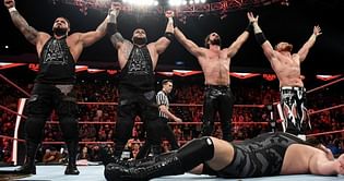 WrestleMania 36 में सैथ रॉलिंस के लिए 5 संभावित प्रतिद्वंदी