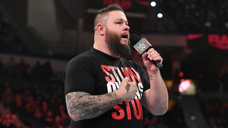Owens is a heavy crowd-favorite to win the 2019 Men&#039;s Royal Rumble match