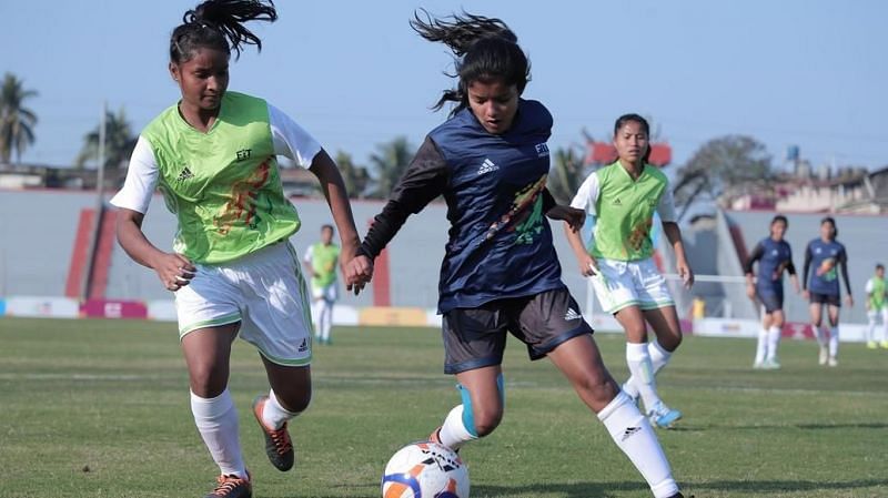 Football action at the Khelo India Youth Games 2020 will begin on Day 5