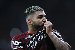 Chelsea target Gabriel Barbosa joins Flamengo on a permanent deal from Inter Milan