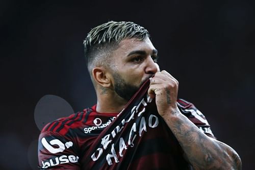 Gabigol has had a fabulous 2019 for Flamengo