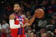 Derrick Rose has been Detroit's most impactful player of the season so far