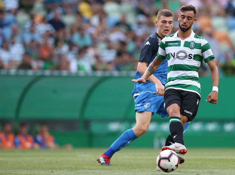 Bruno Fernandes