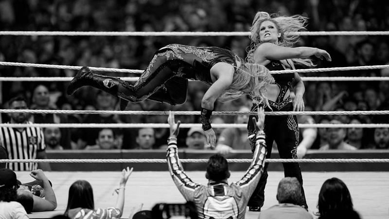 Beth Phoenix is the real deal