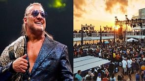 Four-time RAW Women's Champion wants Chris Jericho to book her on his cruise