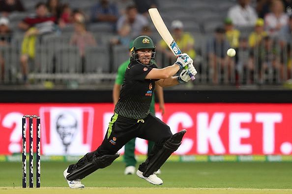 Aaron Finch