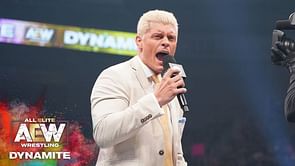 Eric Bischoff finds AEW promos more exciting than WWE product